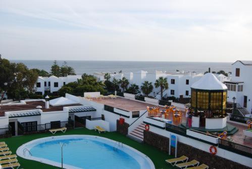 Molino De Guatiza Apartman Costa Teguise Kültér fotó